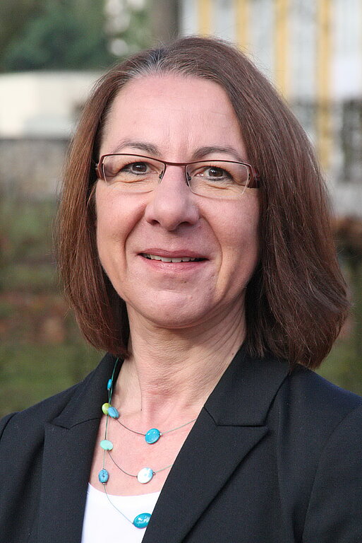 Portrait Prof. Dr. Inge Eberl, M.Sc.N.